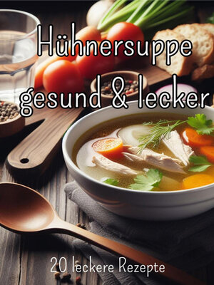 cover image of Hühnersuppe